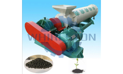 organic fertilizer granulator