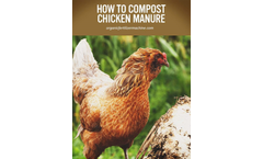 Chicken Manure Fertilizer