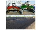 Whirlston - Model FD300 - Full Hydraulic Compost Turner