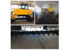 Whirlston - Model XGFD-2300 - Hydraulic Auxiliary Crawler Windrow Turner