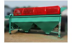 Whirlston - Rotary Sieve Screen