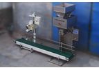 Whirlston - Automatic Fertilizer Packaging/Bagging Machine