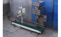 Whirlston - Automatic Fertilizer Packaging/Bagging Machine