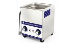 Model UM-010 - Manual Ultrasonic Cleaner
