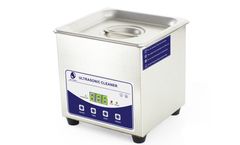 Model UD-009 with DEGAS - Digital Ultrasonic Cleaners
