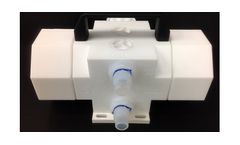 SAT - Model 130Plus - Pneumatic Pump No-Metal Parts