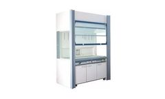 Custom, Chemical Laboratory Hoods