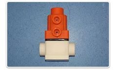 SAT - Pneumatic Valve - Single Normally Closed