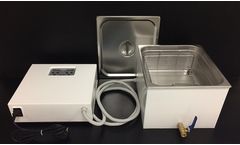 SAT - Model SU-0030 - Ultrasonic Cleaner