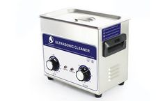 Model UM-020 - Manual Ultrasonic Cleaner