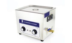 Model UM-040 - Manual Ultrasonic Cleaner