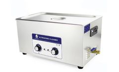 Model UM-080 - Manual Ultrasonic Cleaner
