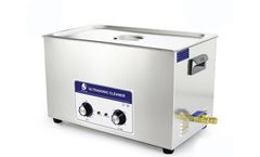 Model UM-100 - Manual Ultrasonic Cleaner