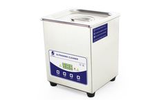 Model UD-010 with DEGAS - Digital Ultrasonic Cleaner