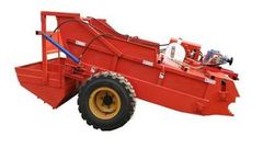 Rio - Model Ld-1000 - Beach Cleaner