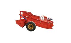 RIO - Model Ld-1000 - Beach Cleaner