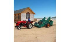 RIO - Model Ld-1700 - Beach Cleaner