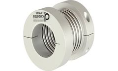 PliantBellows - Metal Bellows Couplings
