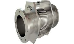 PliantBellows - Hinged Expansion Joints