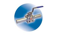 Klinger - Ball Valve