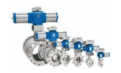 Klinger - Automation Ball and Butterfly Valves