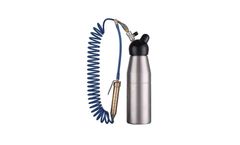 Benjamin - Model BAS - Handheld Instant Aerosol System