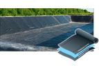 JalCover - Model 16 MIL Skin - Geomembrane Pond Liner