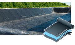 JalCover - Model 16 MIL Skin - Geomembrane Pond Liner