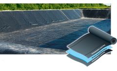 JalCover - Model 24 MIL Skin - Geomembrane Pond Liner