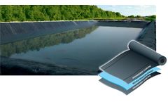 JalCover - Model 40 MIL Skin - Geomembrane Pond Liner