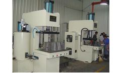 Yutian - Model YT-ZXJ - Ceramic Core Injection Machine