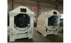 Yutian - Rotary Rainfall Sander