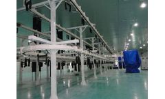 Yutian - Automatic Shellroom System