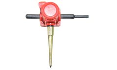 MAE - Model GH10ZF - Horizontal 10 Hz geophone