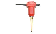 MAE - Model GV14ZF - Vertical geophone 14 Hz