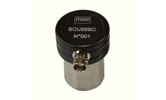 MAE - Model SCU55BC - Ultrasonic probe frequency 55 kHz BNC connector
