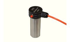 MAE - Model SCU23DU15T - Ultrasonic receiving probe 23 kHz frequency ODU connector