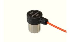 MAE - Model  SCU55DU15 - Ultrasonic transmitting probe 55 kHz frequency ODU connector