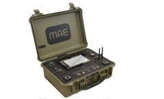 MAE - Model X824S - 24 / 96 Channels - 24 Bit Seismograph