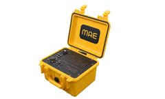 MAE - Model ST24 - 12 / 24 Channels 24 Bit Seismograph