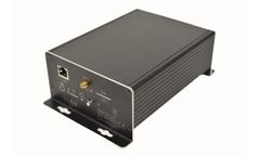 MAE - Model DL8M - 8 channels data logger, 24 bit, bluetooth configuration