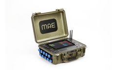 MAE - Model MS20 - 10-20 Channels Data Acquisition System