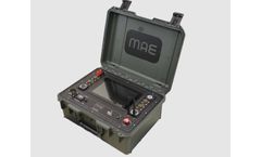 MAE - Model X624EM - VHR Multichannel Resistivity Meter 48-72-96 Embedded Channels