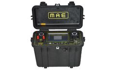 MAE - Model C313SEV - Georesistivimeter for Quadrupole Measurements