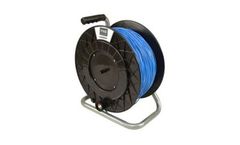 MAE - Model CEBBM250B - Blu Unipolar Cable Reel