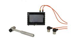 MAE - Model SONIC 15 - Non Destructive Testing Device