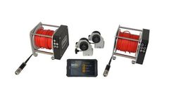 MAE - Model WCH4 - Wireless Borehole Probe for Cross-Hole Surveys