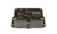 MAE - Model S1SA1S - 1D Accelerometer 1 V/G
