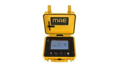MAE - Model RFT321 - Resonance Frequency Analyzer for Concrete