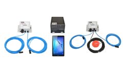 MAE - Model TLOGWLS - Wireless Heat Flux Meter for Transmittance Measurements